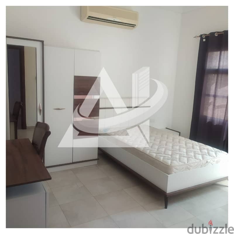 *ADV708** Fully Furnished 4+1BHK Villa for Rent in Bousher –Al Muna 18