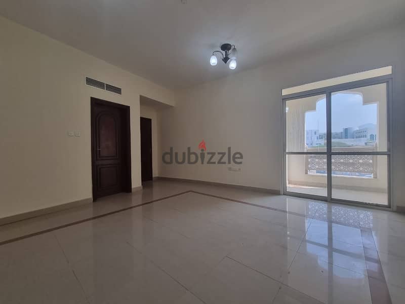 3 BR + Maid’s Room Flat in Muscat Oasis 4