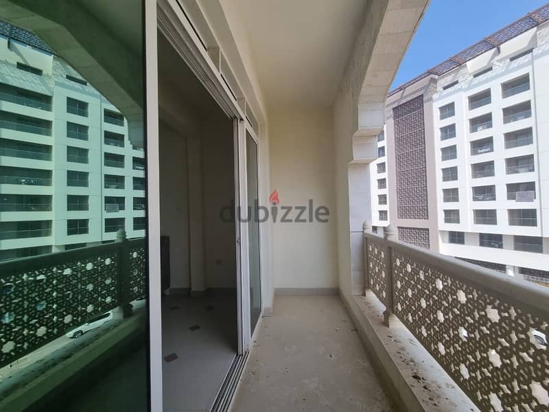 3 BR + Maid’s Room Flat in Muscat Oasis 7