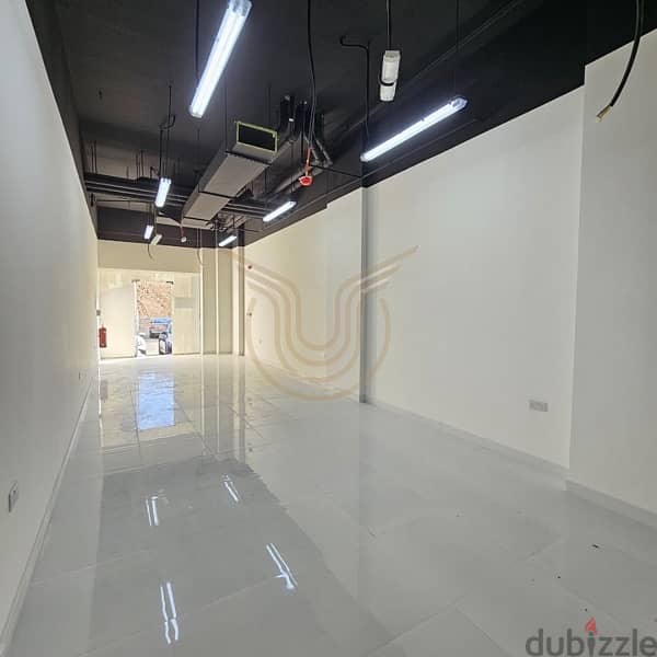 GHALA AIRPORT HEIGHTS | NEW SHOP FOR RENT 1