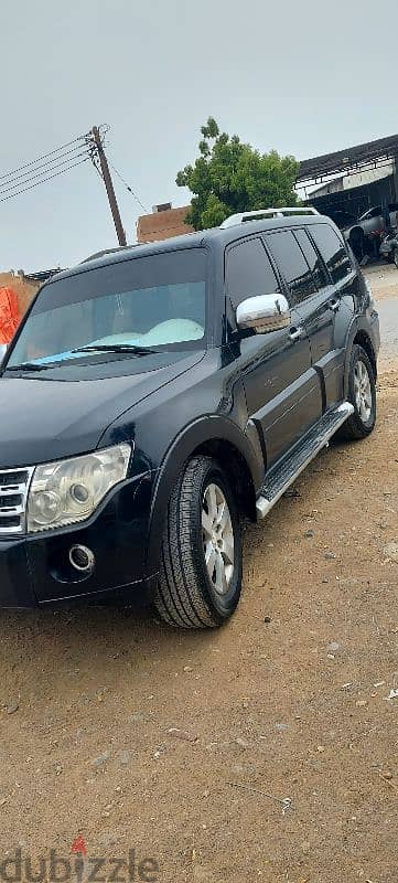 Mitsubishi Pajero iO 2008