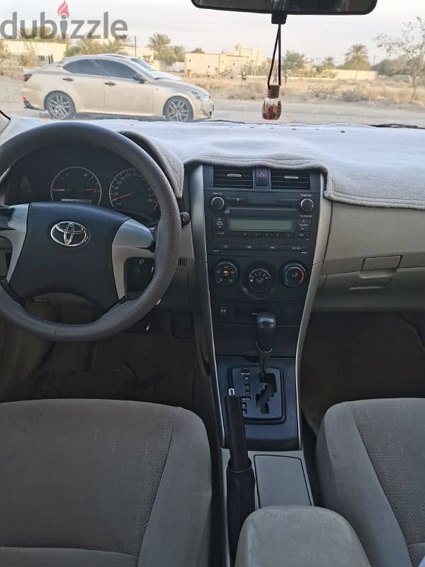 Toyota Corolla 2012 0