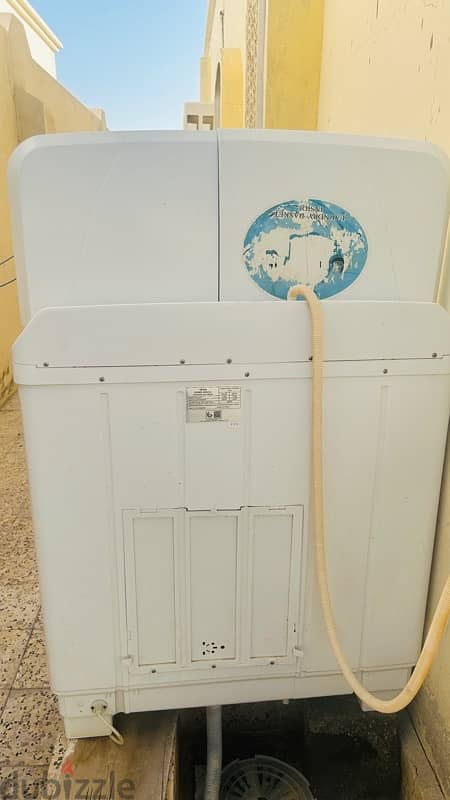 IKON- 280ASA - WASHING MACHINE -600 W 2