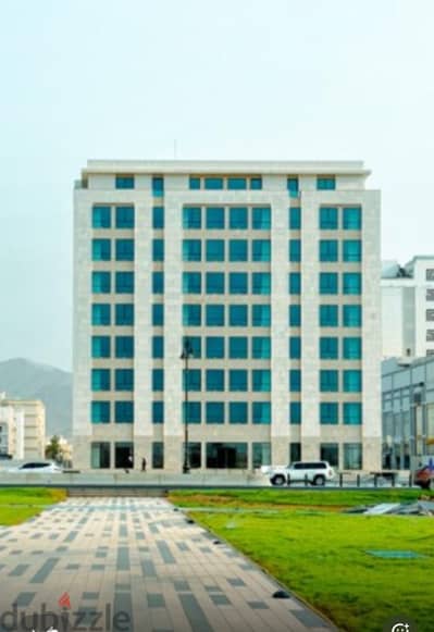 For Rent: Office Spaces(مكاتب للإيجار )