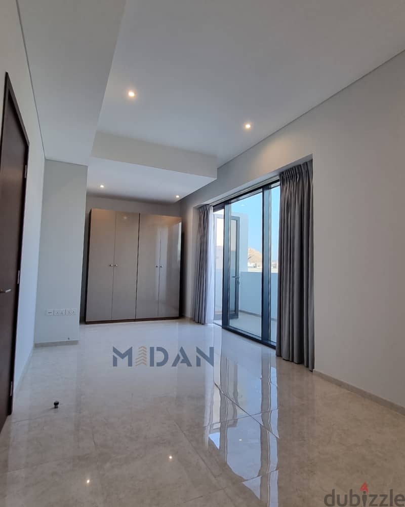 QURUM | LUXURIOUS 3+1 BR VILLA 4