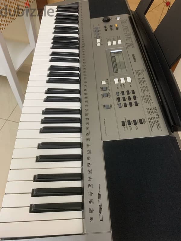 yamaha piano keyboard 1