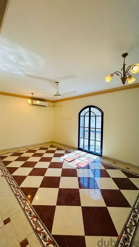 2BHK flat for rent in Darsait near Indian school - walking distance 2