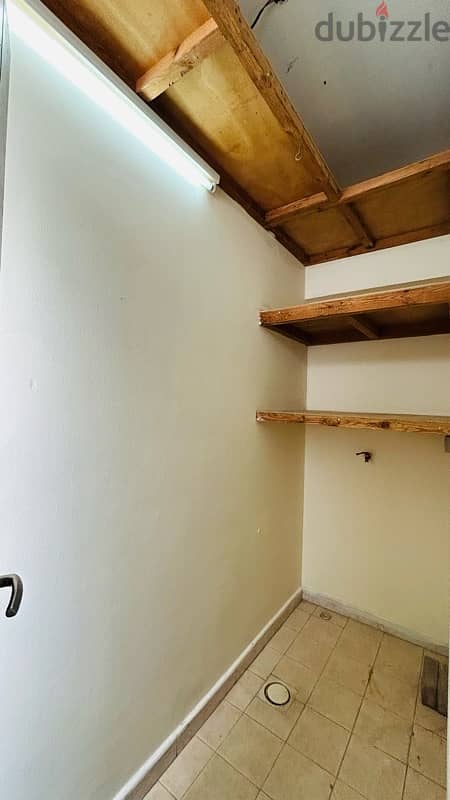 2BHK flat for rent in Darsait near Indian school - walking distance 6