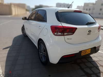 Kia Rio 2018