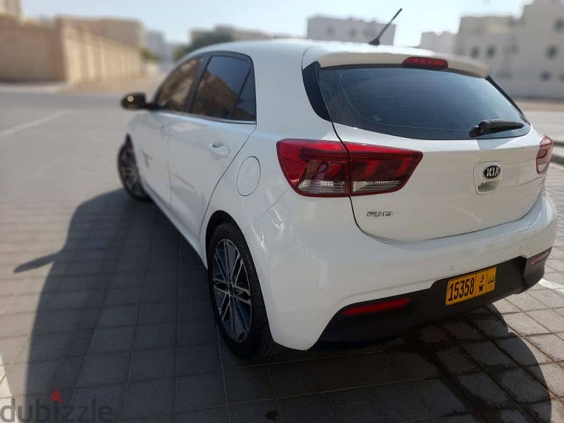 Kia Rio 2018 0