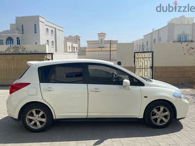 Nissan Tiida 2008