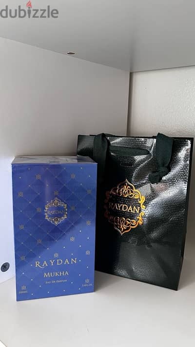 عطور ريدان جديدة وغير مستخدمة