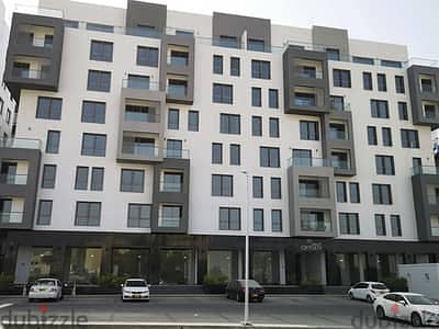 apartment in muscat hills