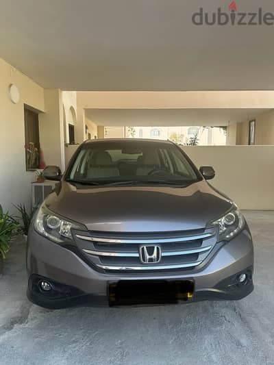 Honda CR-V 2014