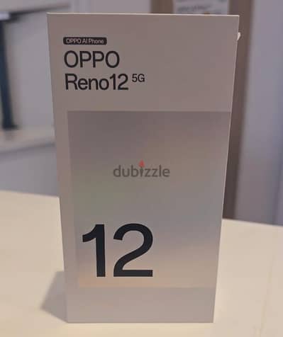 oppo Reno12 5g