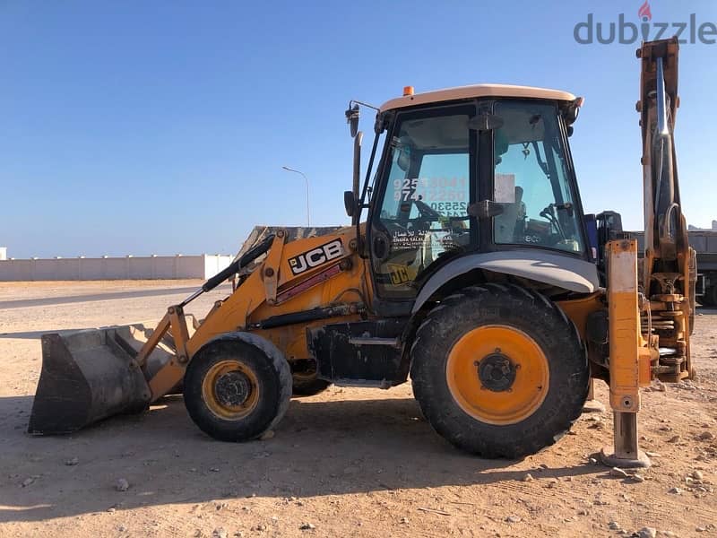 JCB for sale 1