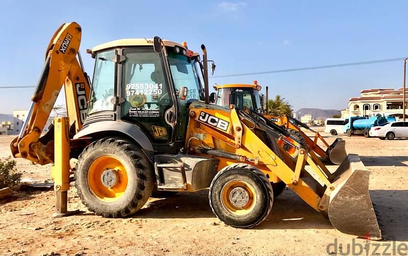 JCB for sale 4