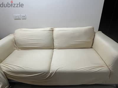 3+2+1 Danube sofa set with cover