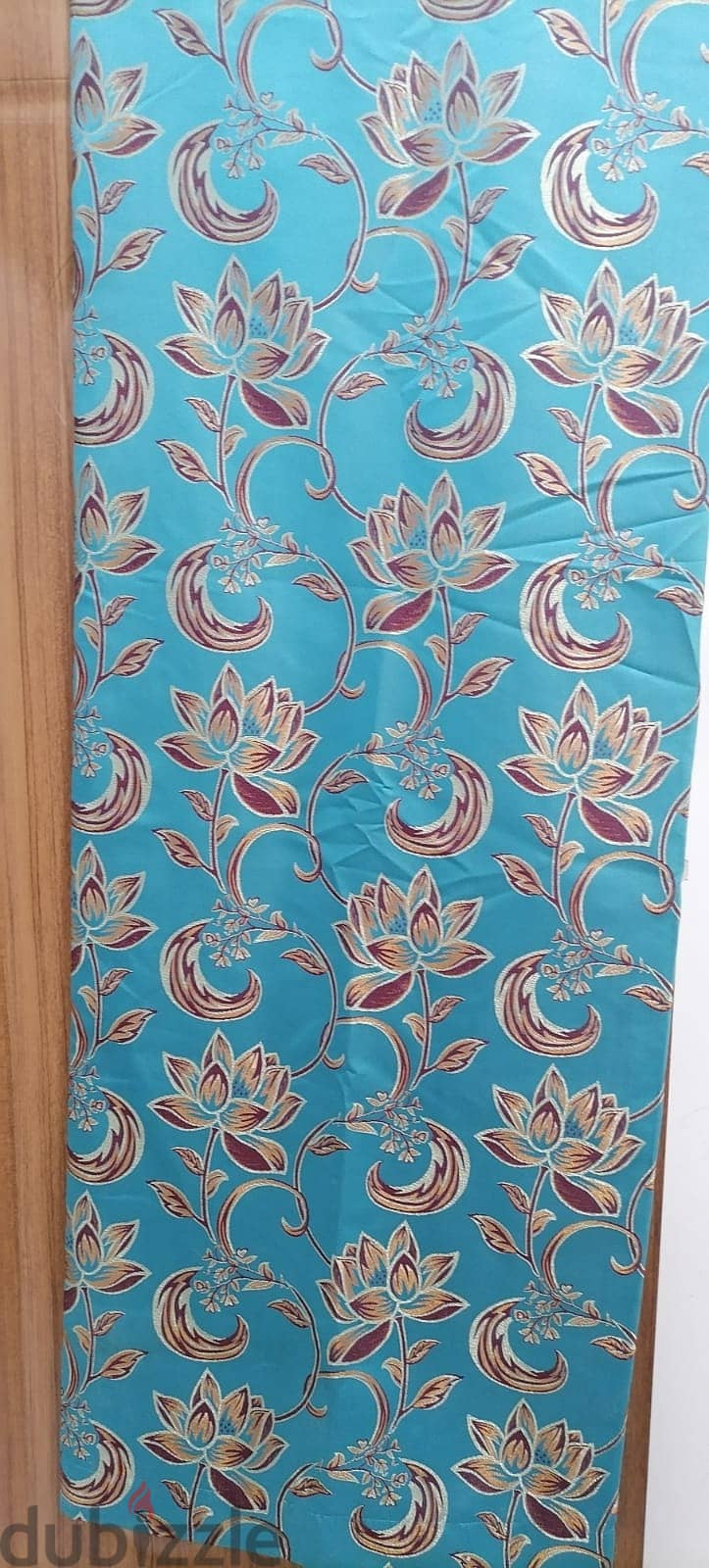 GOOD condition curtain cloth 5 nos for sale 3