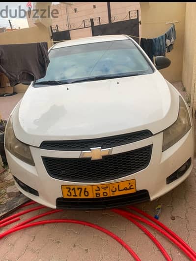 Chevrolet Cruze 2012