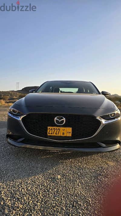 مازدا 3 mazda3