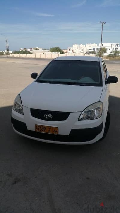 Kia Rio 2009