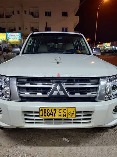 Mitsubishi Pajero 2013