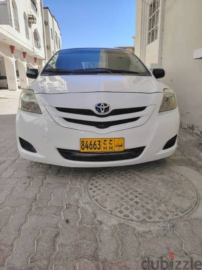 Toyota Yaris 2007