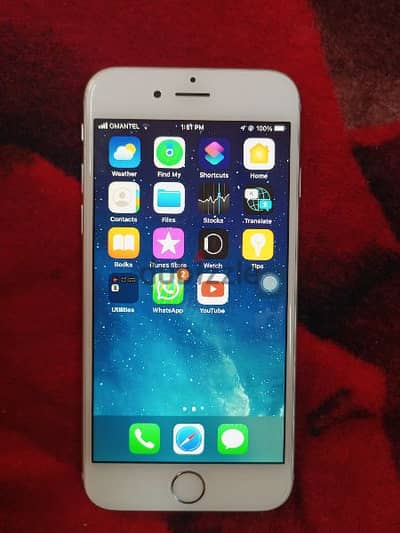 Iphone 6s 64GB cleane