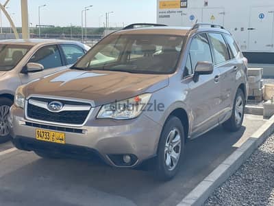 Subaru Forester 2013