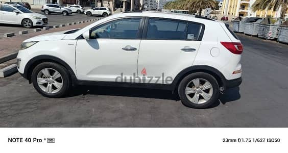 Kia Sportage 2013