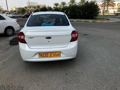 Ford Figo 2015