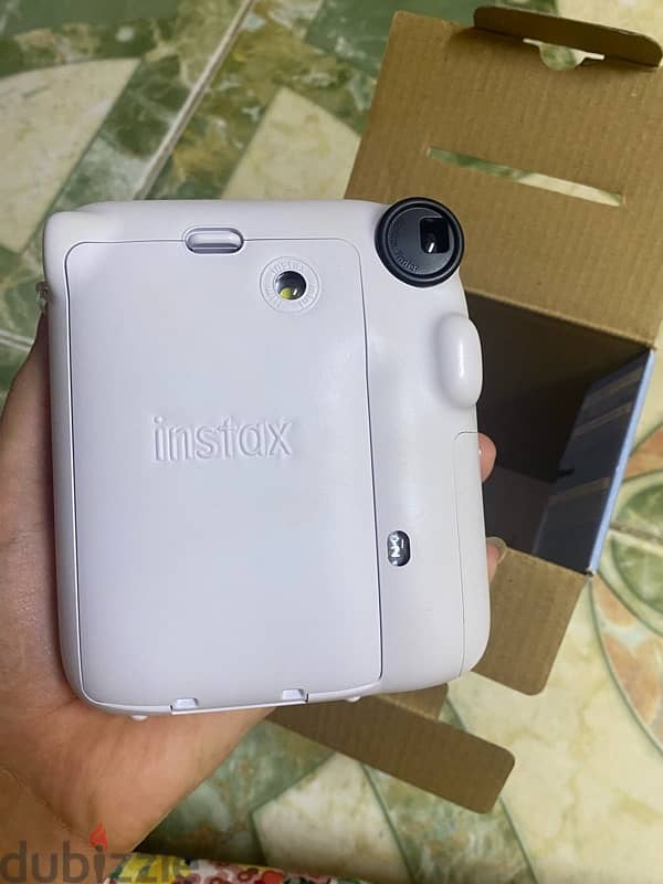 Instax Camera Mini 12  كاميرا فورية 2