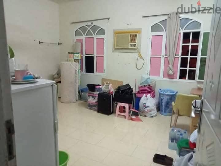 Family Room For Rent separate washroom & shared Kitchen 1