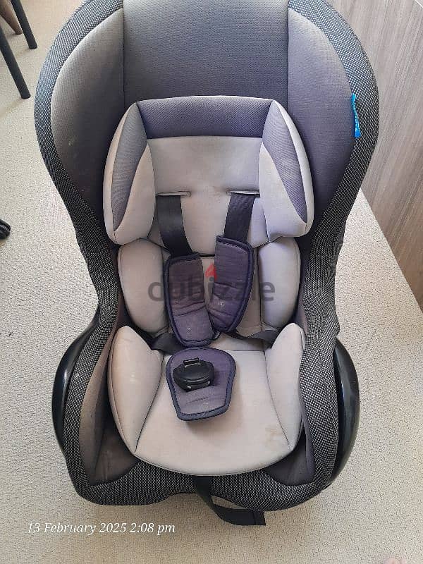 baby car seat 1