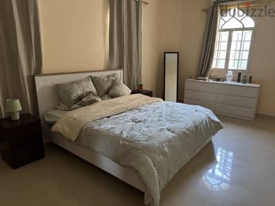 شقه مفروشه فرش جديد للايجار apartment for rent