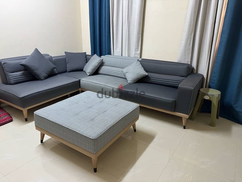 شقه مفروشه فرش جديد للايجار apartment for rent 10