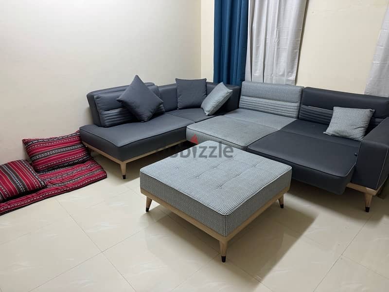 شقه مفروشه فرش جديد للايجار apartment for rent 11