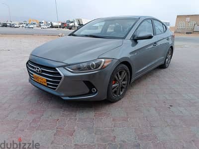 Hyundai Elantra 2017