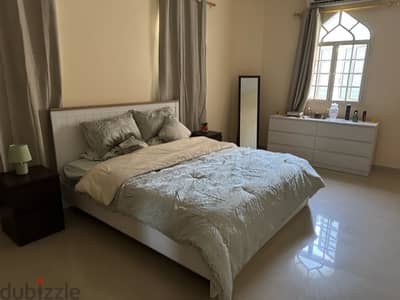 شقه مفروشه فرش جديد للايجار apartment for rent