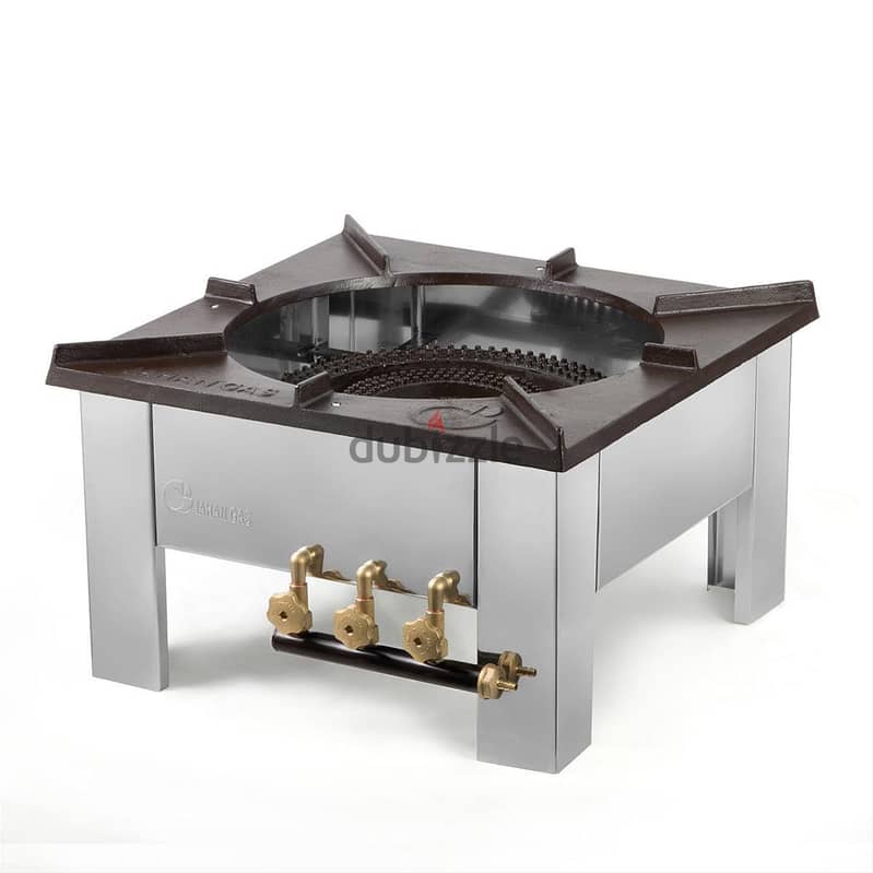 Heavy Duty Single Burn Stove/موقد غاز فردي ثقيل 1