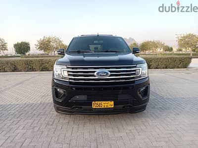 Ford Expedition 2021