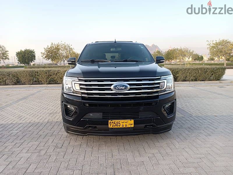 Ford Expedition 2021 0