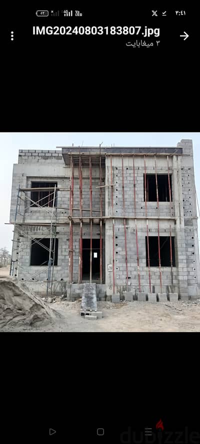 Vila for sale barka Al sawadi north