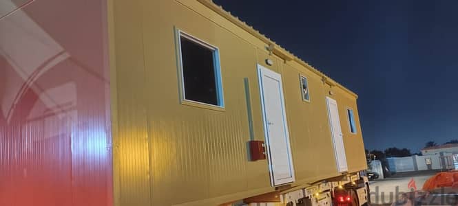 Sale of New & Used Porta Cabins and Offices