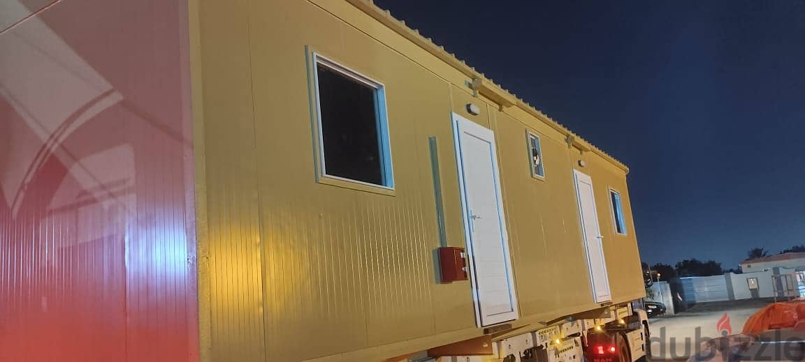 Sale of New & Used Porta Cabins and Offices 0