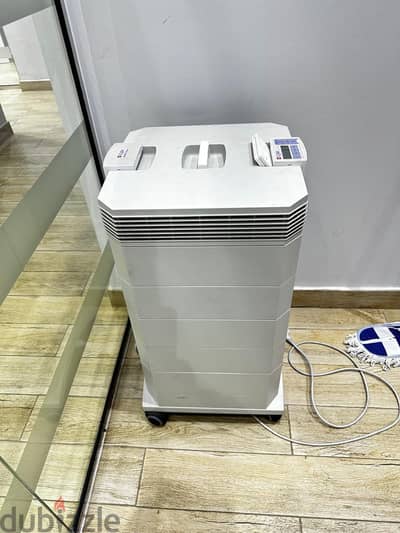 IQAir - HealthPro Air Purifier