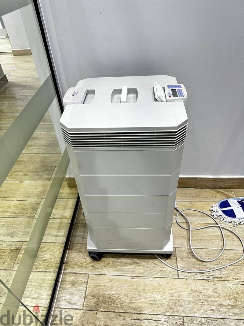 IQAir - HealthPro Air Purifier 0