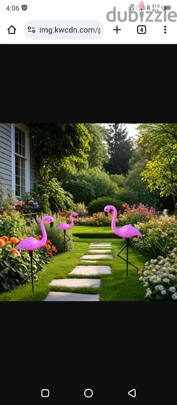 Garden decoration