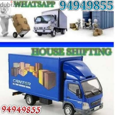 Mover house shifting,Carpenter transport pickup  شحن نقل عام آثاث